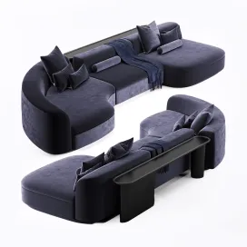 Baxter piaf sofa